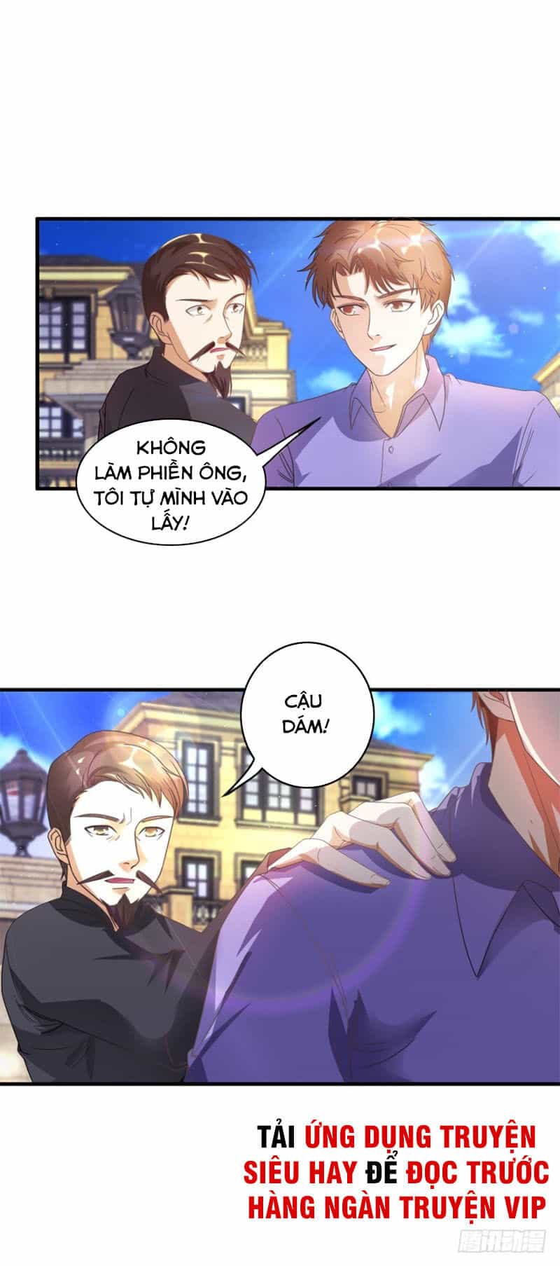 Chung Cực Thấu Thị Nhãn - Chương 119 - ảnh 8