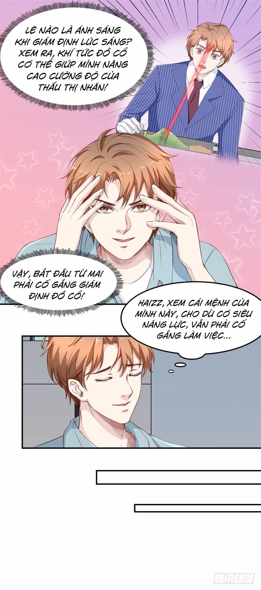 Chung Cực Thấu Thị Nhãn - Chương 18 - ảnh 13