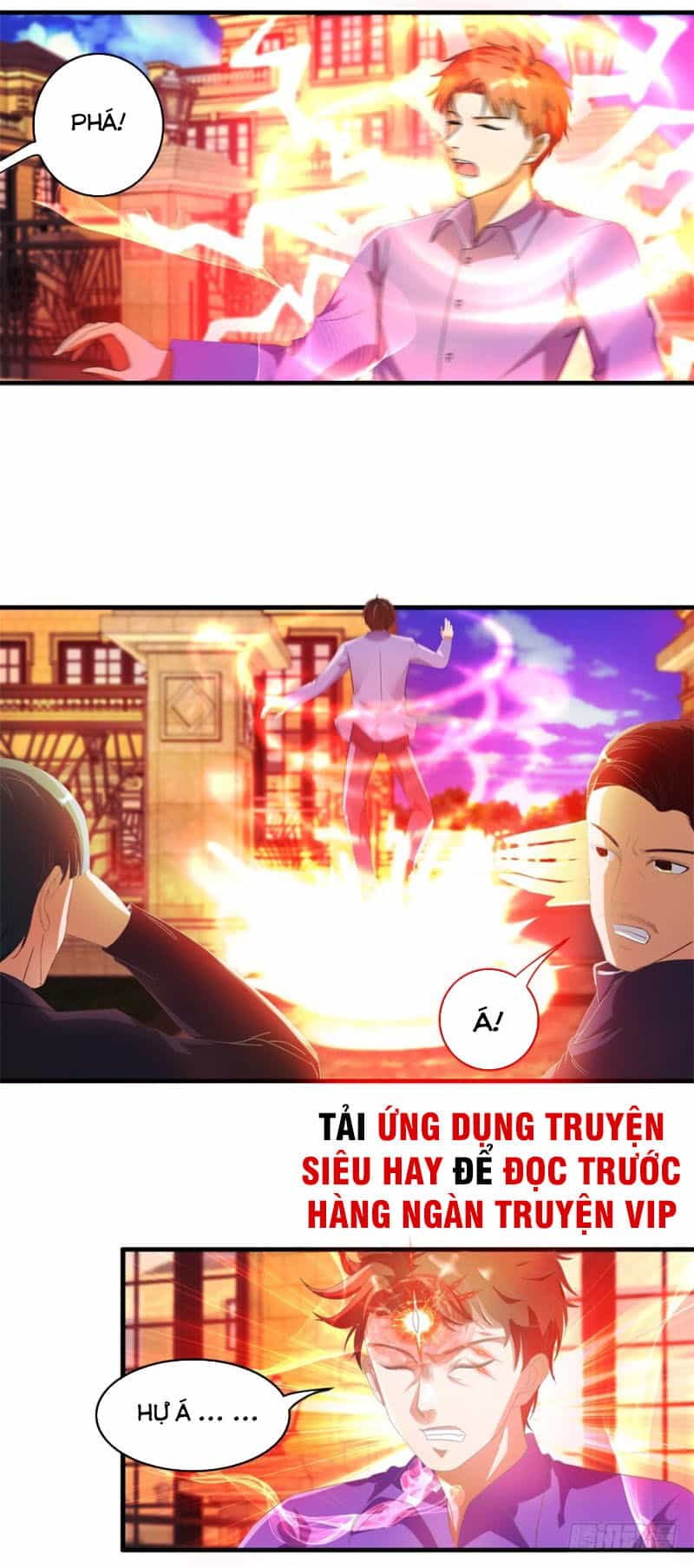 Chung Cực Thấu Thị Nhãn - Chương 119 - ảnh 3