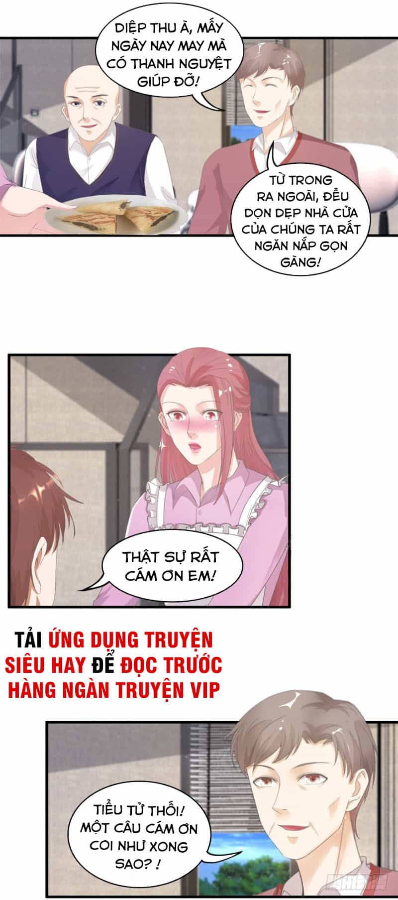 Chung Cực Thấu Thị Nhãn - Chương 120 - ảnh 2