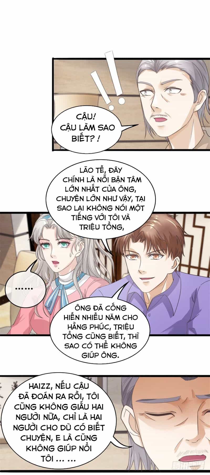 Chung Cực Thấu Thị Nhãn - Chương 121 - ảnh 5
