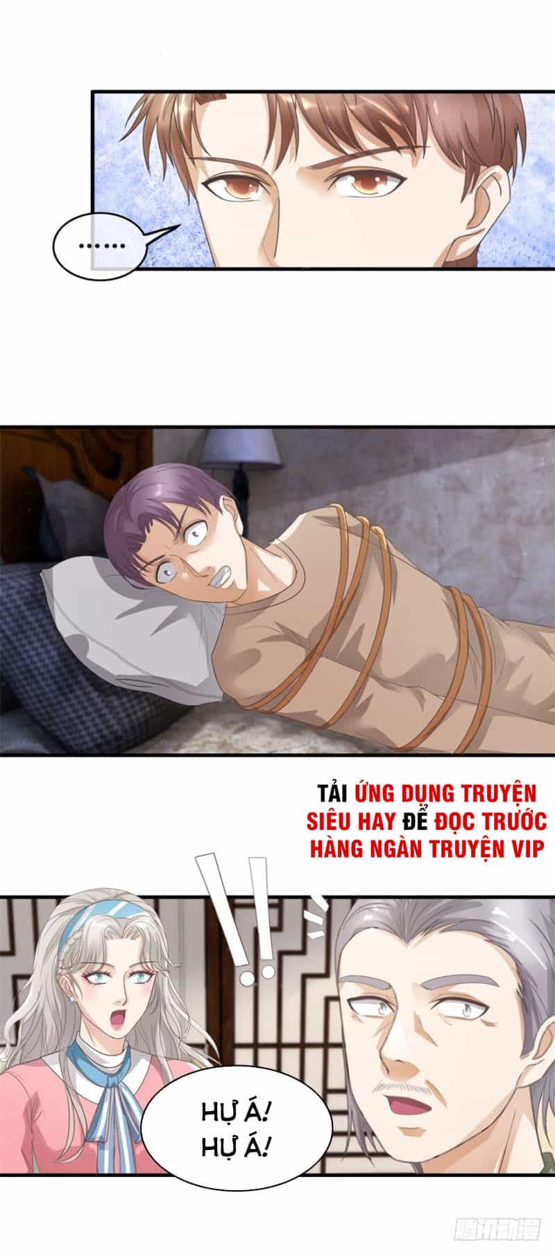 Chung Cực Thấu Thị Nhãn - Chương 121 - ảnh 7