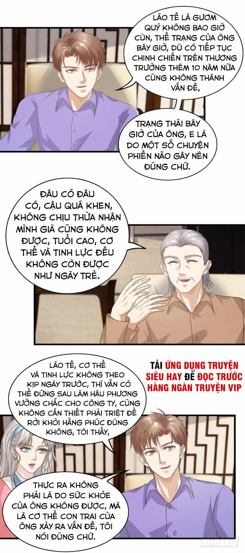 Chung Cực Thấu Thị Nhãn - Chương 121 - ảnh 4