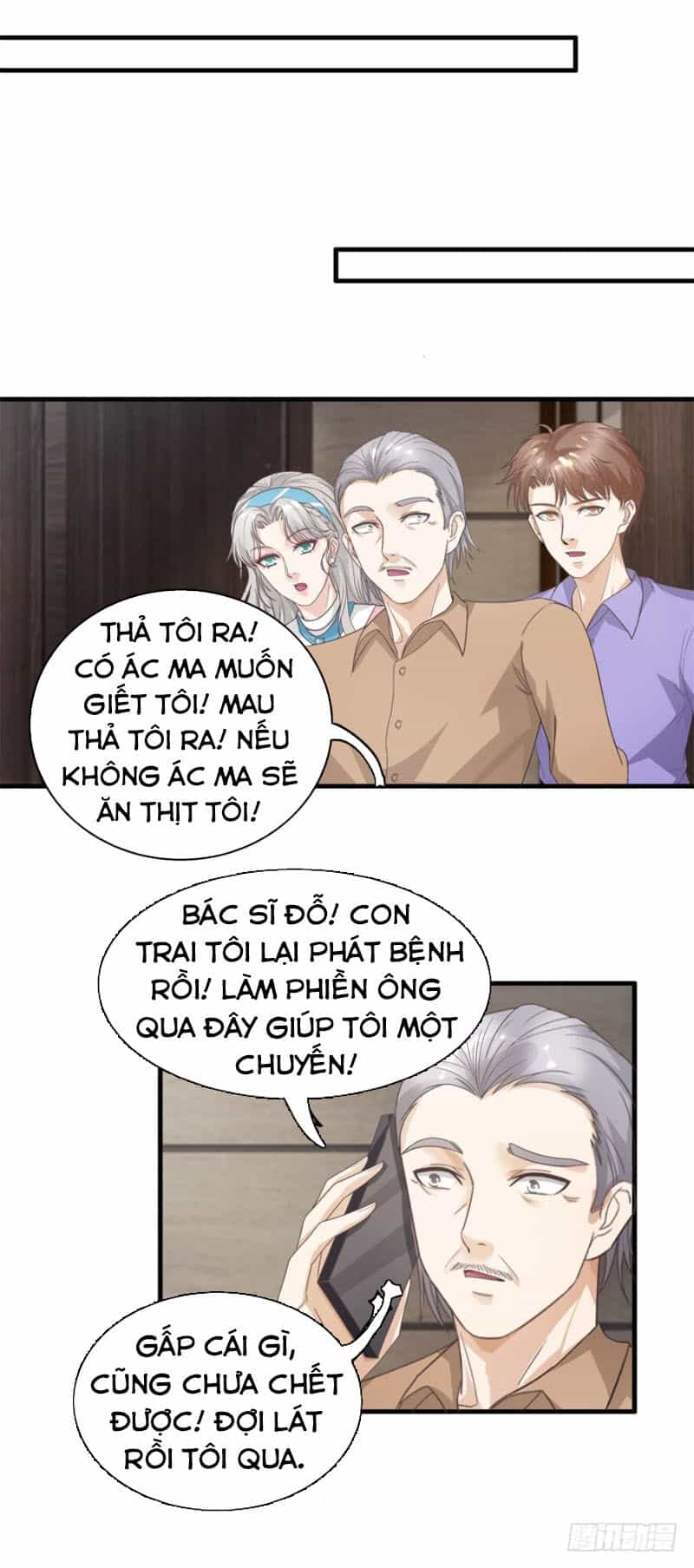 Chung Cực Thấu Thị Nhãn - Chương 121 - ảnh 8
