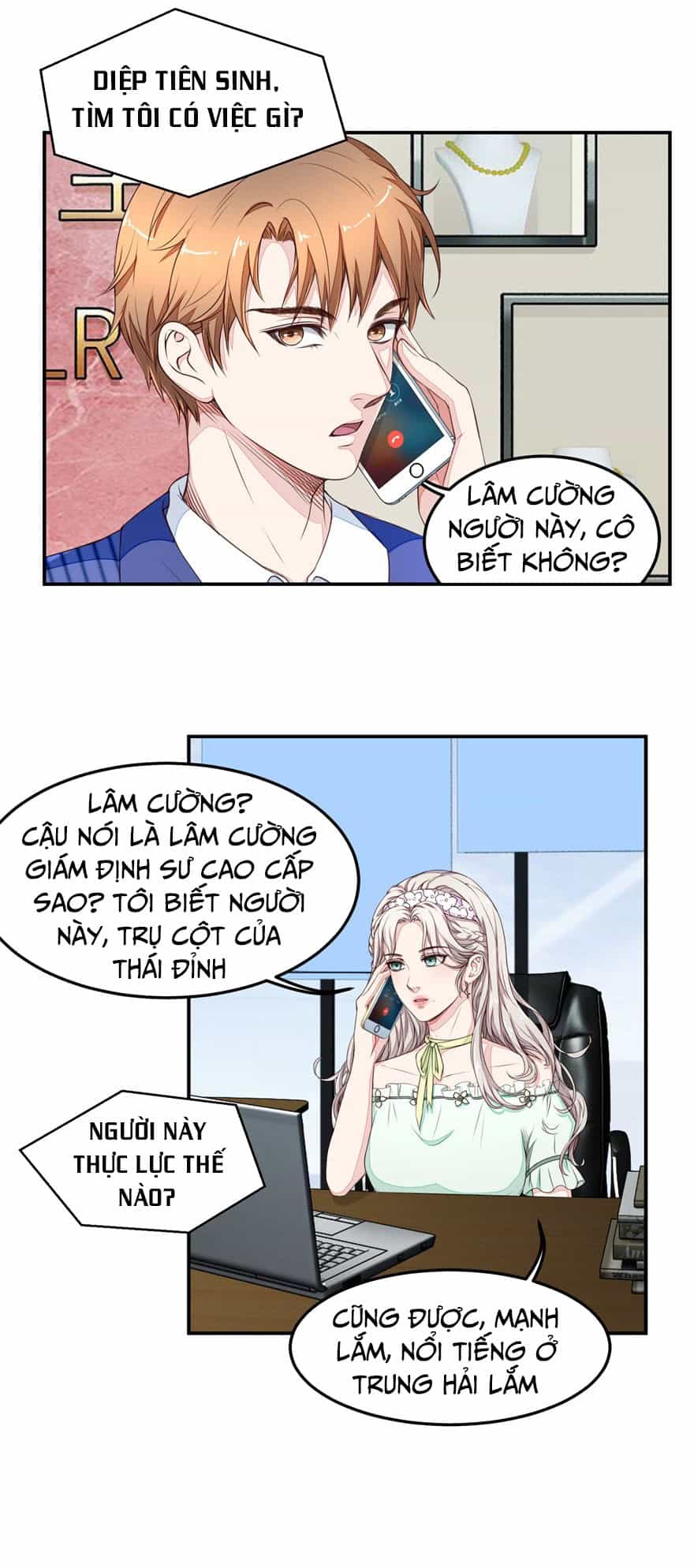Chung Cực Thấu Thị Nhãn - Chương 19 - ảnh 11