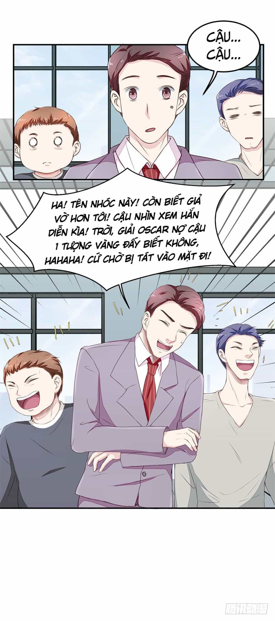 Chung Cực Thấu Thị Nhãn - Chương 19 - ảnh 13