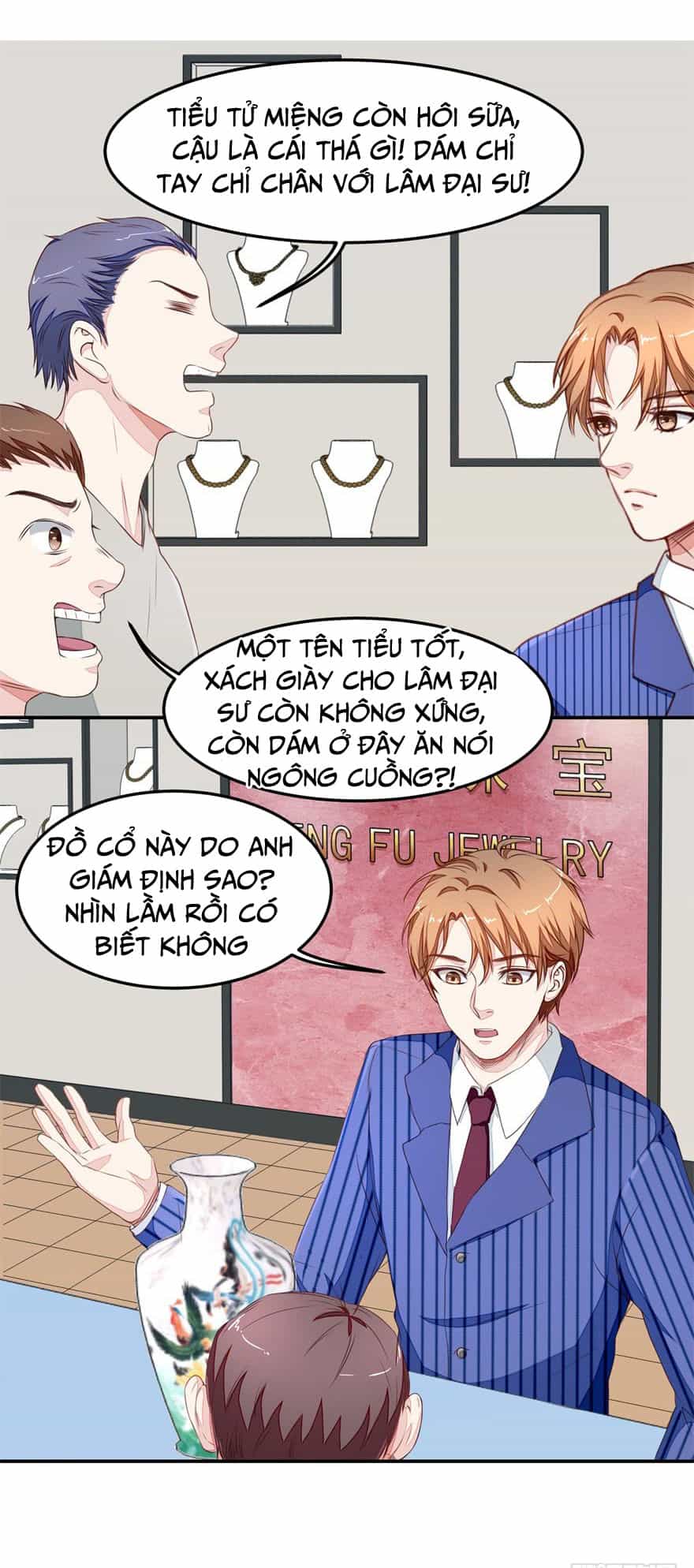 Chung Cực Thấu Thị Nhãn - Chương 19 - ảnh 6