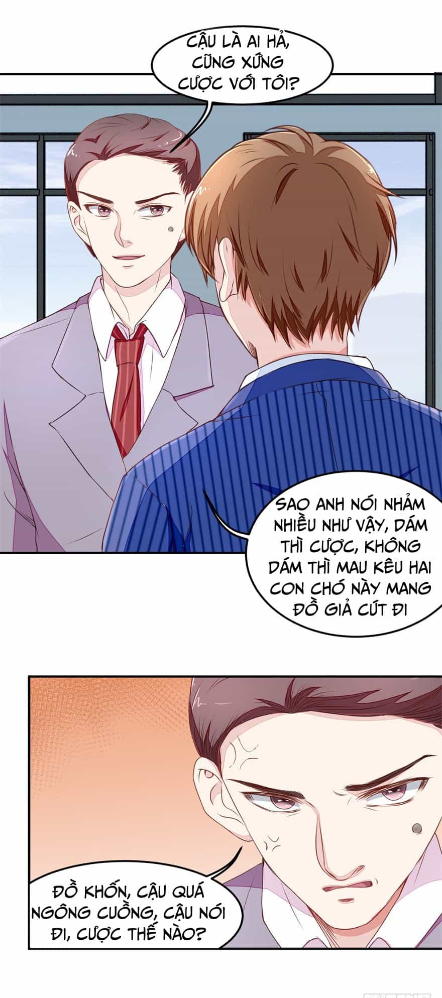 Chung Cực Thấu Thị Nhãn - Chương 19 - ảnh 8