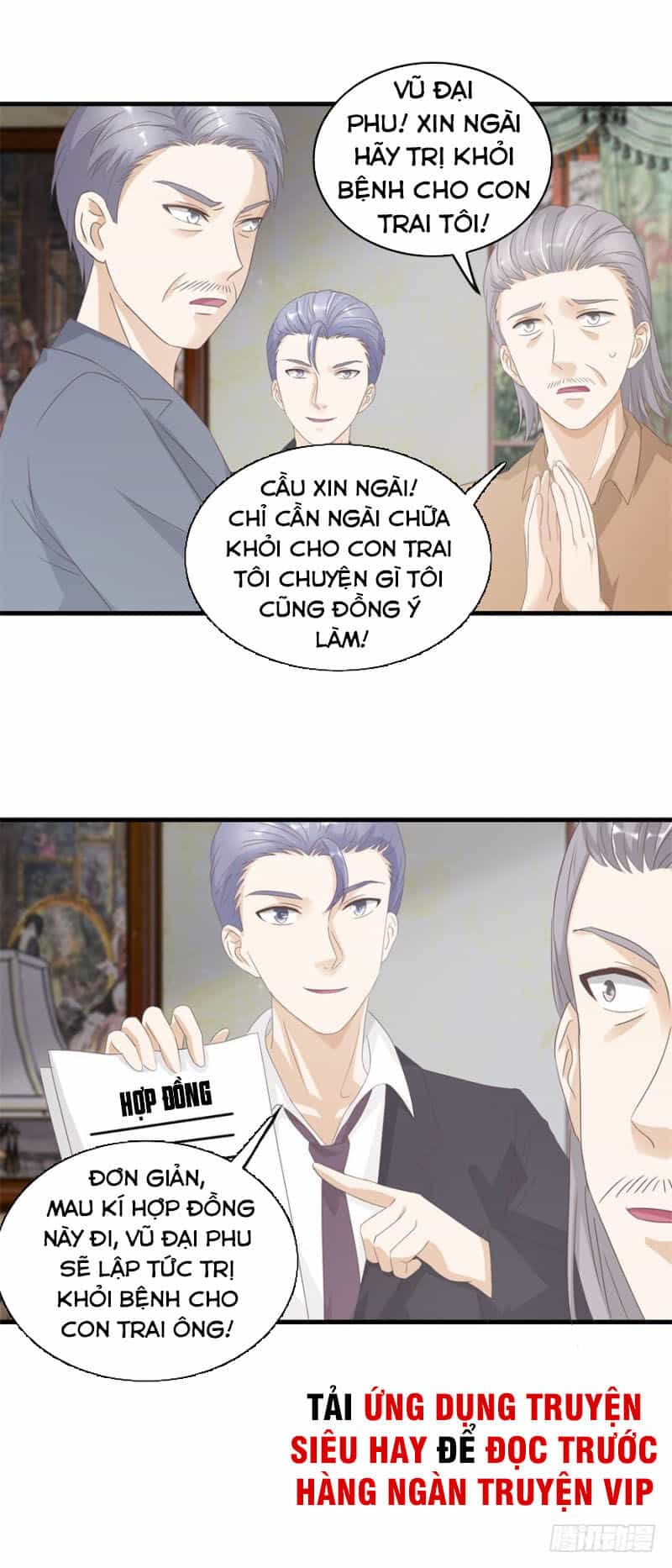 Chung Cực Thấu Thị Nhãn - Chương 123 - ảnh 4