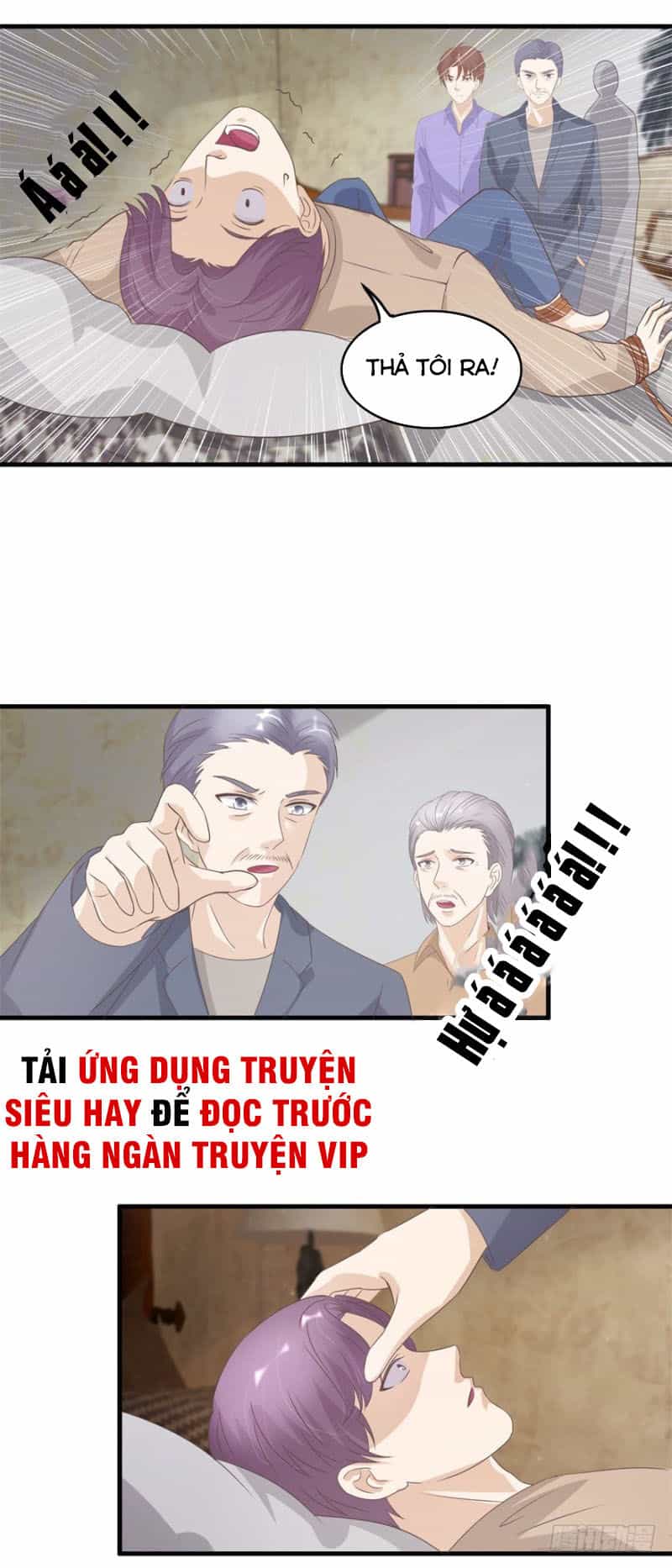 Chung Cực Thấu Thị Nhãn - Chương 123 - ảnh 1