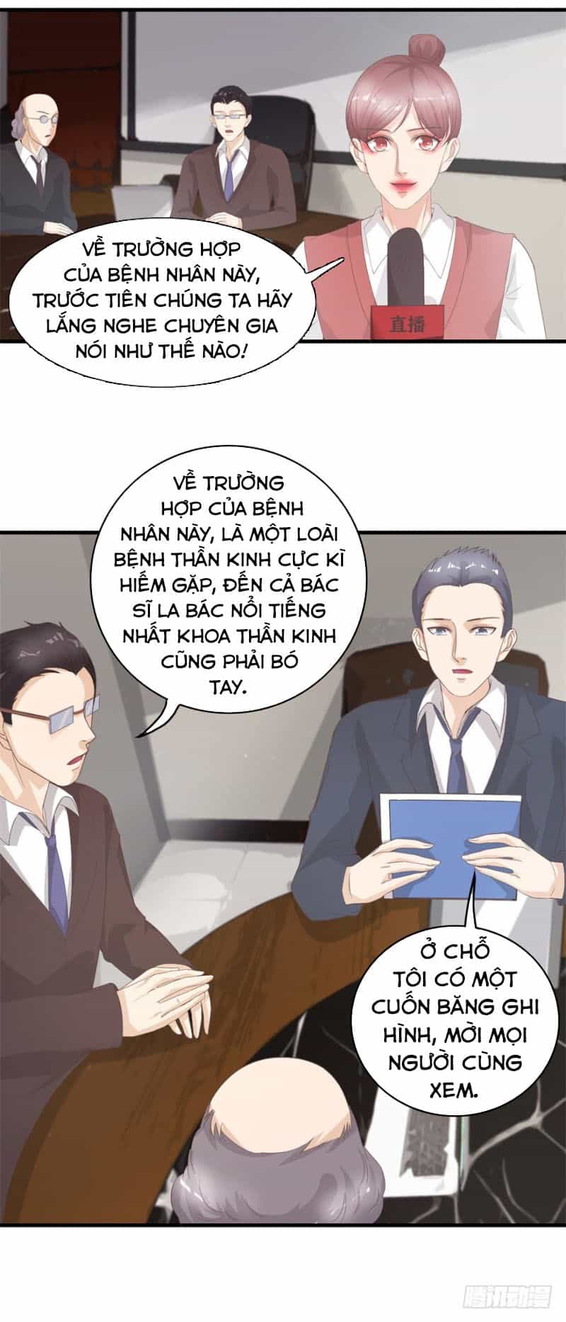 Chung Cực Thấu Thị Nhãn - Chương 124 - ảnh 1