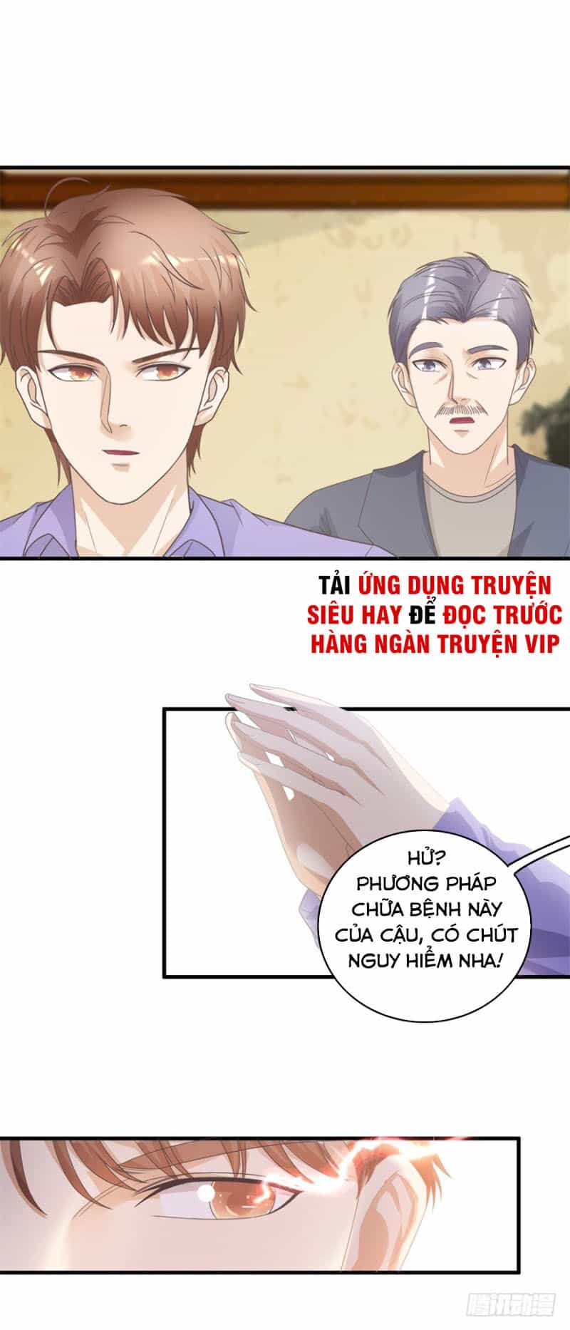 Chung Cực Thấu Thị Nhãn - Chương 124 - ảnh 5