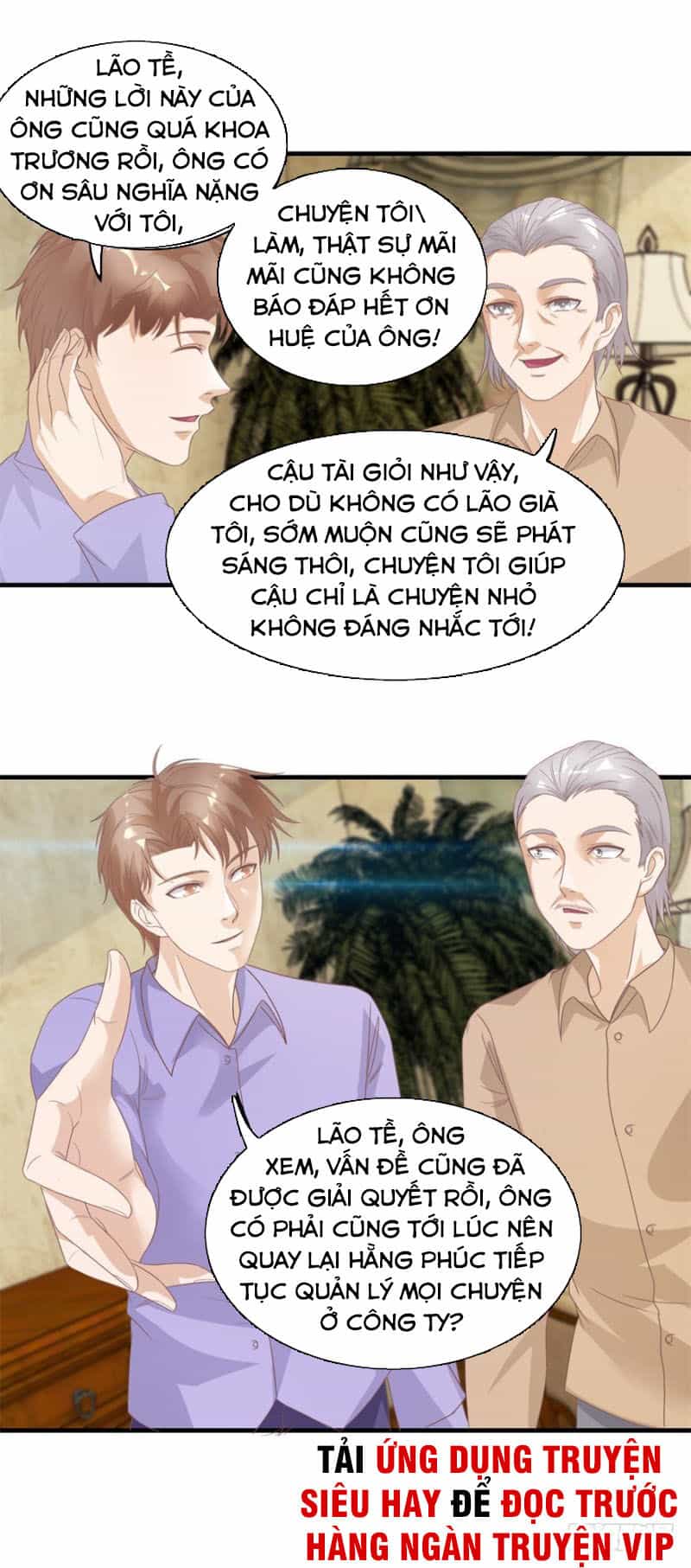 Chung Cực Thấu Thị Nhãn - Chương 125 - ảnh 2