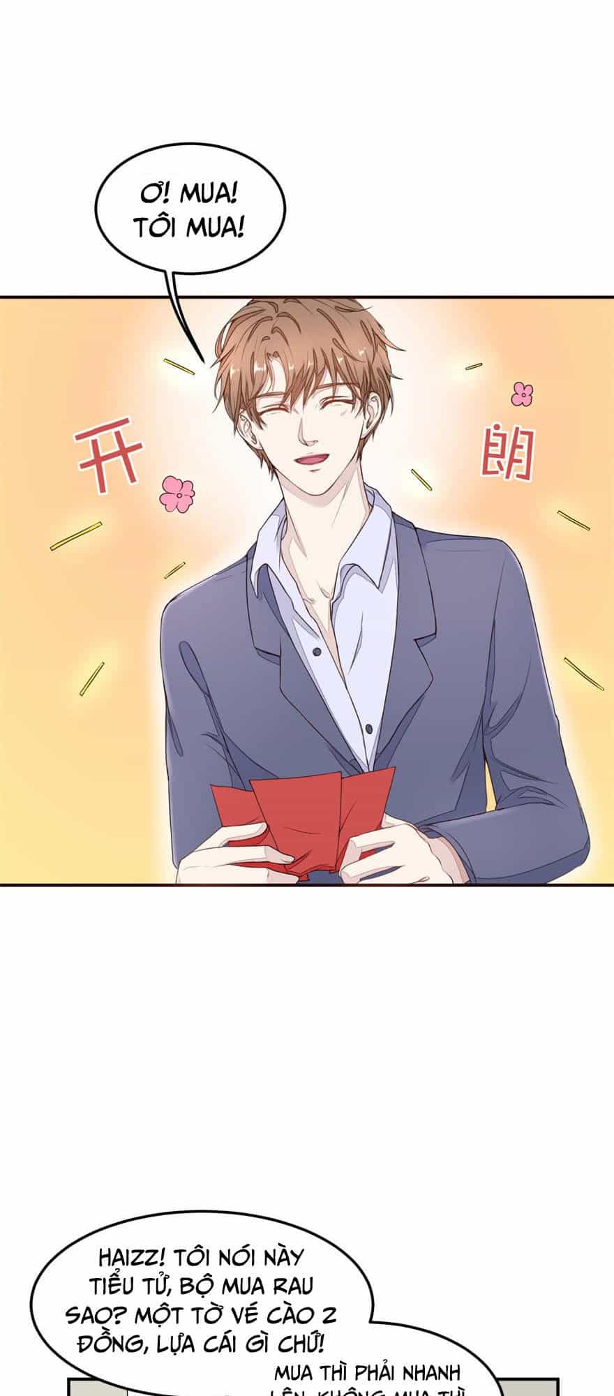 Chung Cực Thấu Thị Nhãn - Chương 2 - ảnh 19