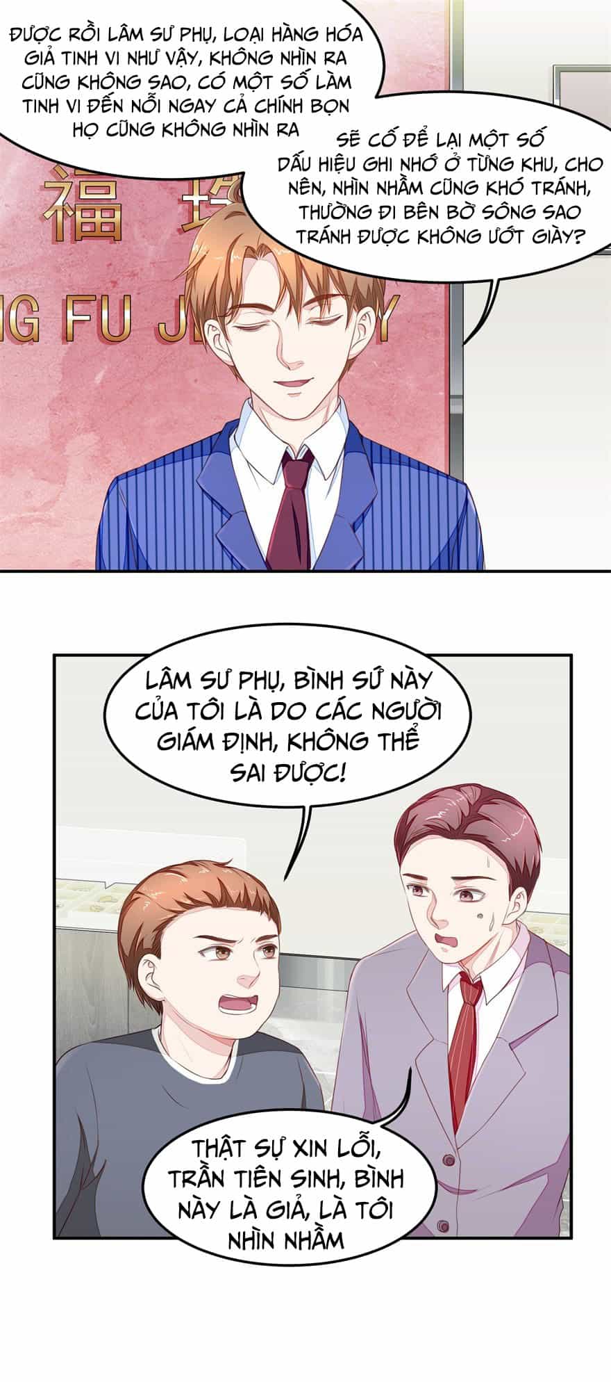 Chung Cực Thấu Thị Nhãn - Chương 20 - ảnh 9