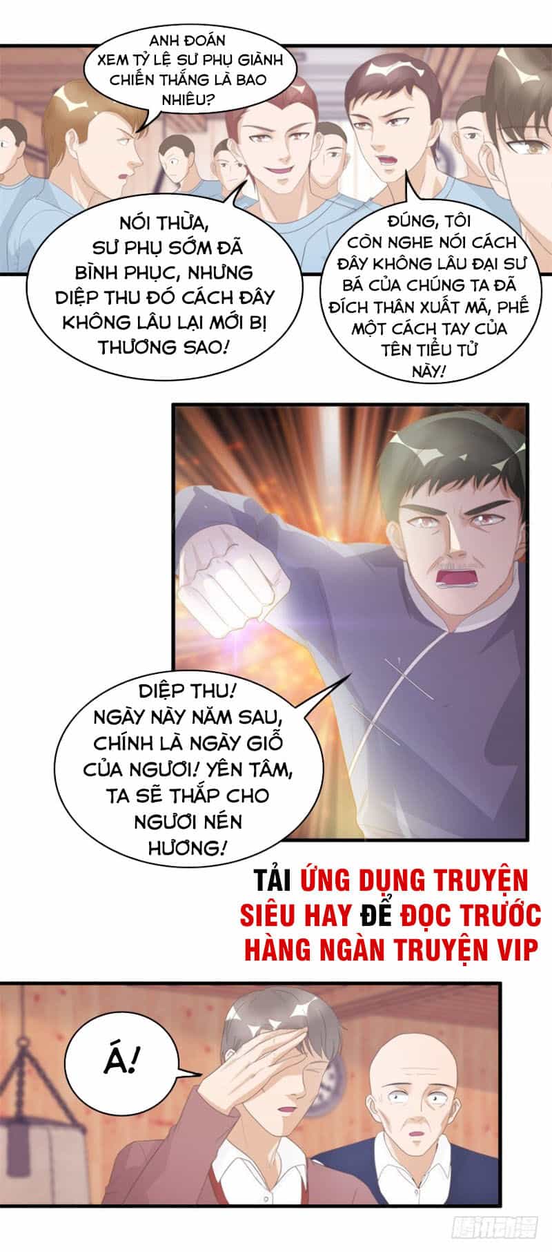 Chung Cực Thấu Thị Nhãn - Chương 126 - ảnh 5