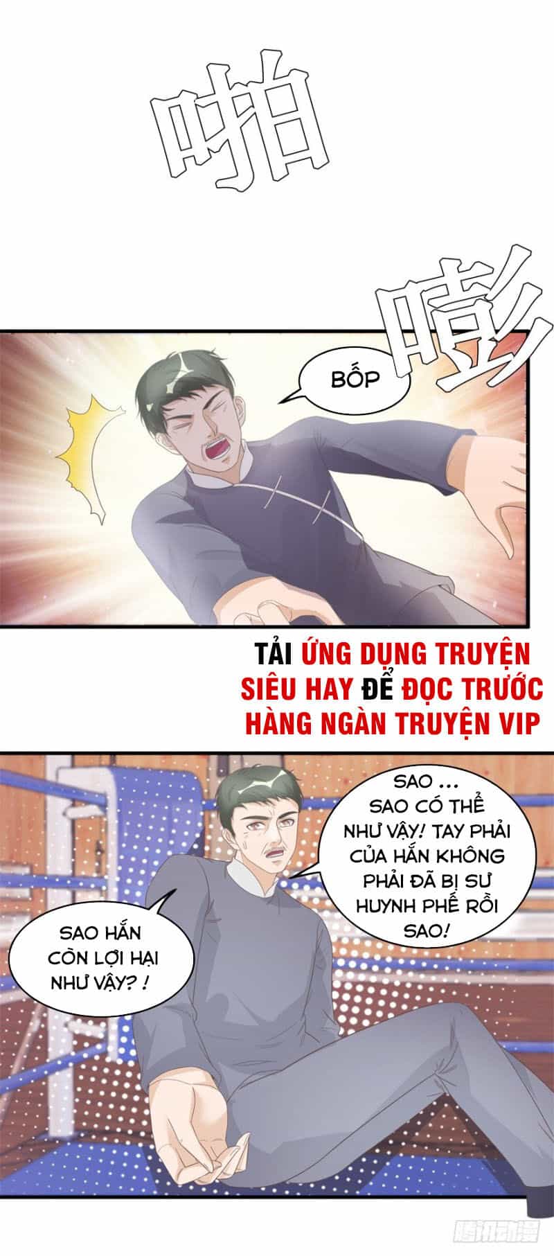 Chung Cực Thấu Thị Nhãn - Chương 126 - ảnh 6
