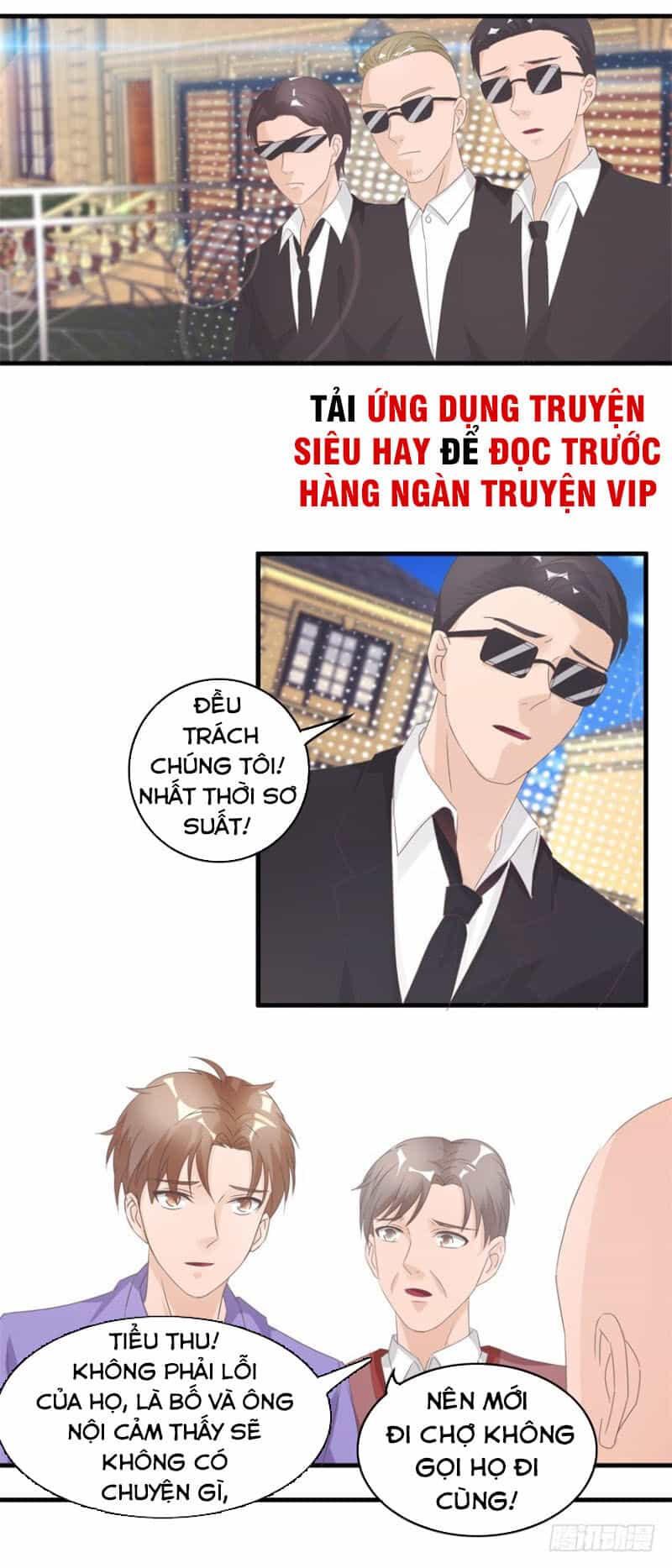 Chung Cực Thấu Thị Nhãn - Chương 127 - ảnh 1