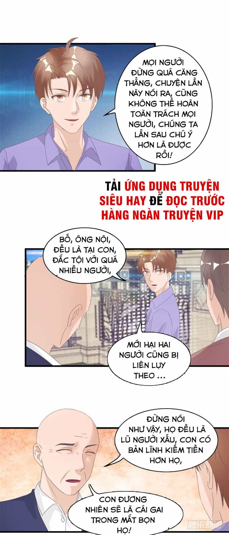 Chung Cực Thấu Thị Nhãn - Chương 127 - ảnh 2