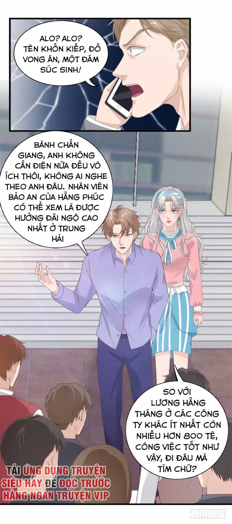 Chung Cực Thấu Thị Nhãn - Chương 129 - ảnh 3