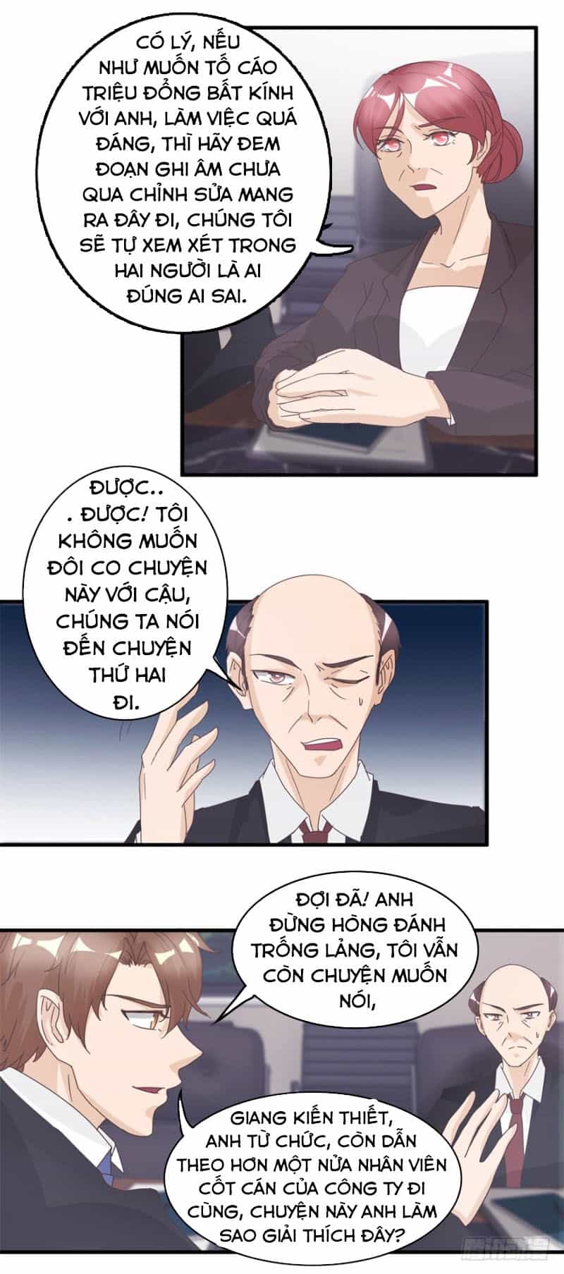 Chung Cực Thấu Thị Nhãn - Chương 131 - ảnh 4