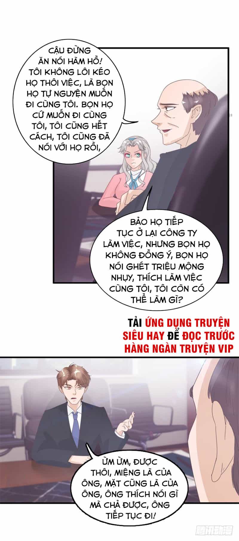 Chung Cực Thấu Thị Nhãn - Chương 131 - ảnh 5