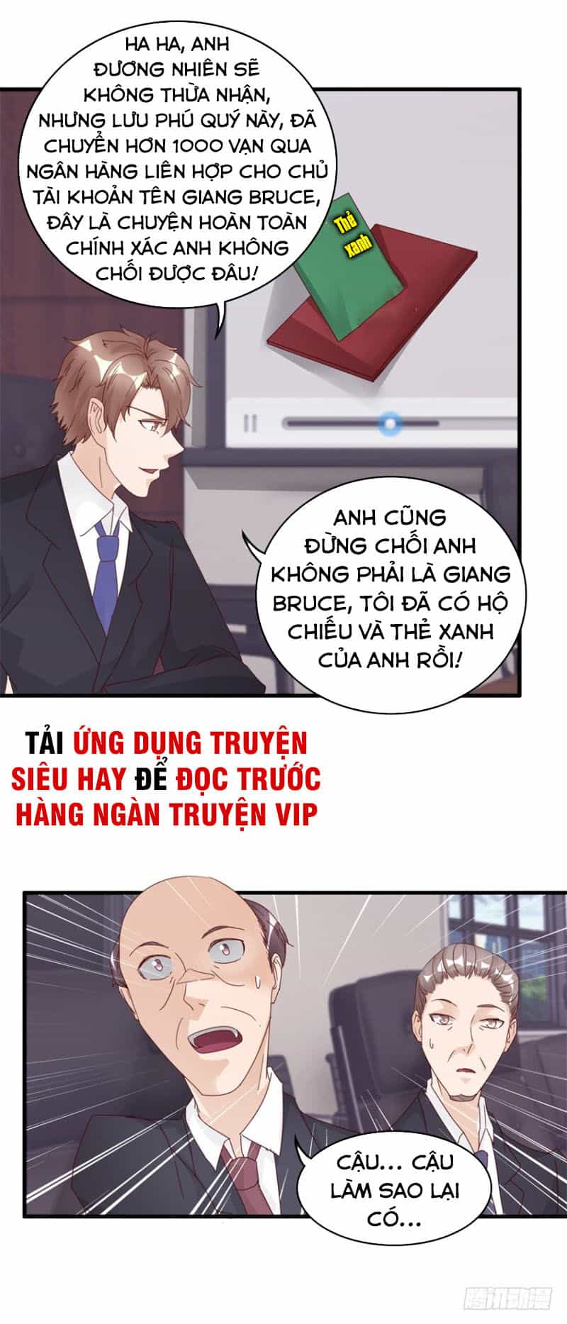 Chung Cực Thấu Thị Nhãn - Chương 132 - ảnh 4
