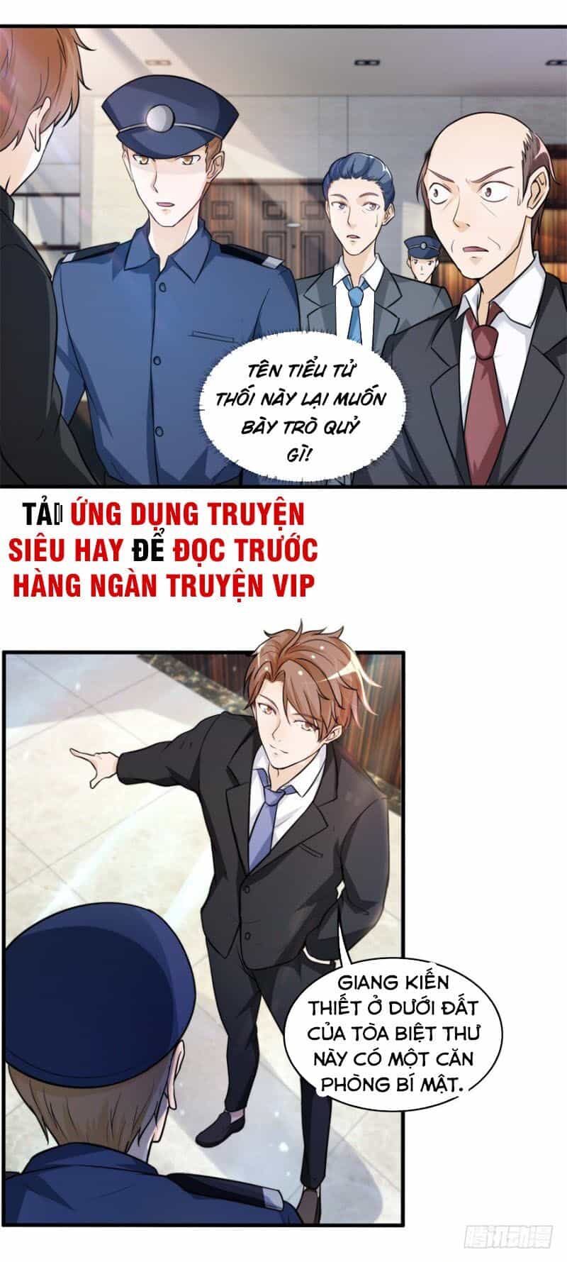 Chung Cực Thấu Thị Nhãn - Chương 133 - ảnh 5