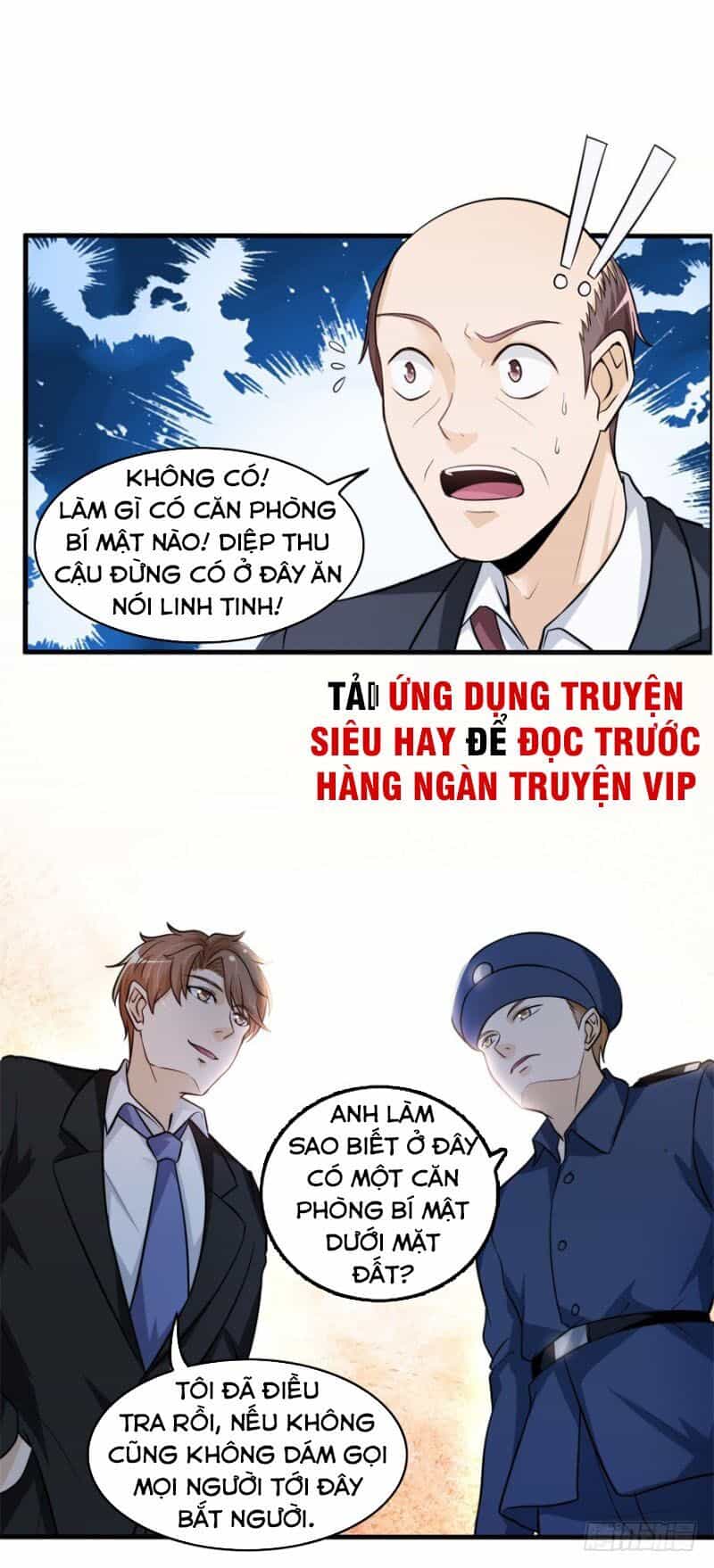 Chung Cực Thấu Thị Nhãn - Chương 133 - ảnh 6