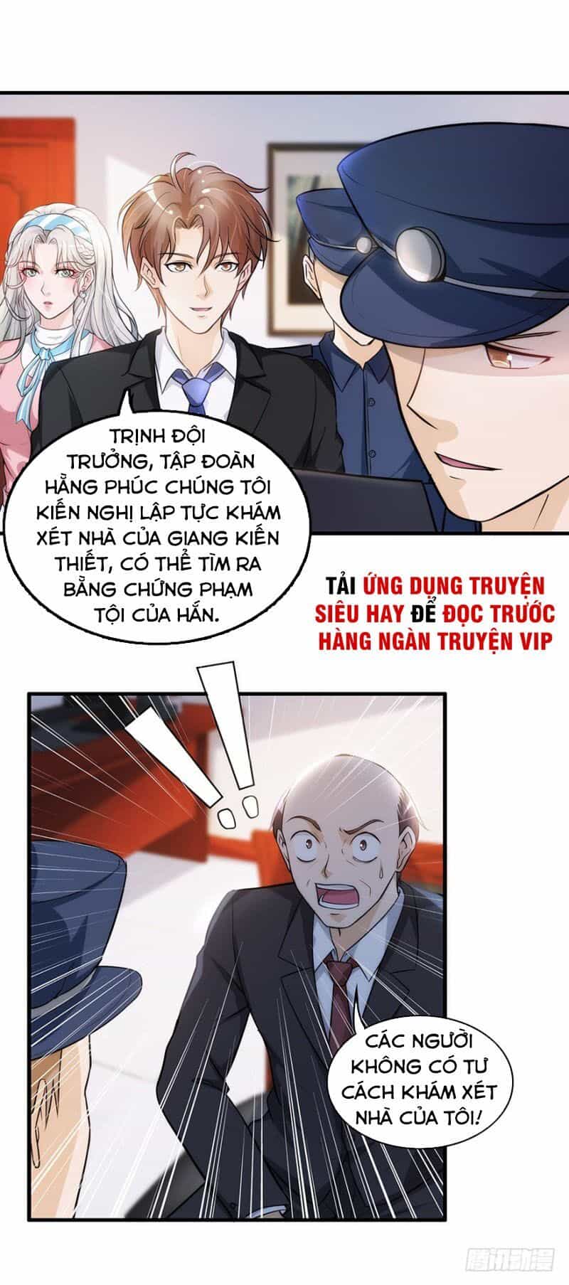 Chung Cực Thấu Thị Nhãn - Chương 133 - ảnh 1