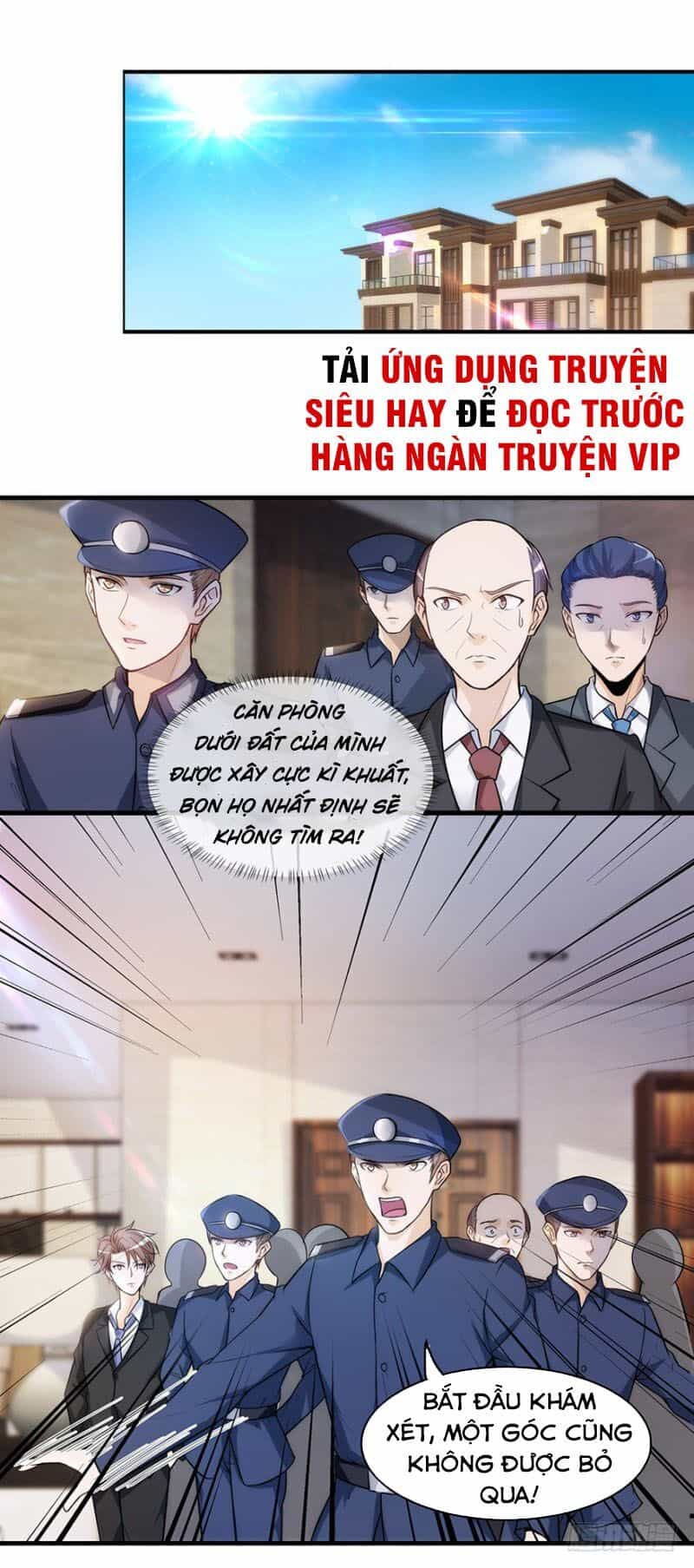 Chung Cực Thấu Thị Nhãn - Chương 133 - ảnh 3