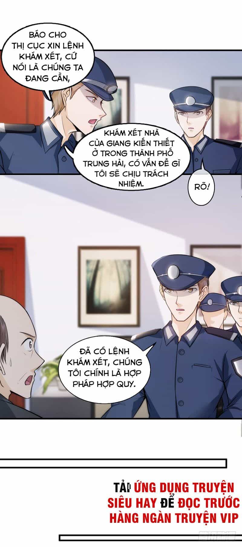 Chung Cực Thấu Thị Nhãn - Chương 133 - ảnh 2