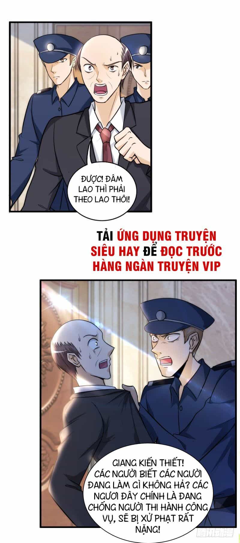 Chung Cực Thấu Thị Nhãn - Chương 134 - ảnh 1