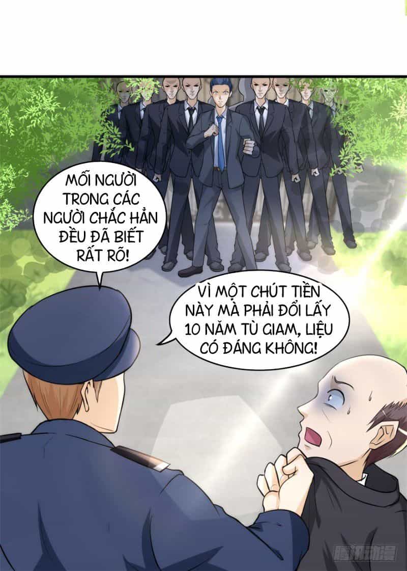 Chung Cực Thấu Thị Nhãn - Chương 134 - ảnh 2