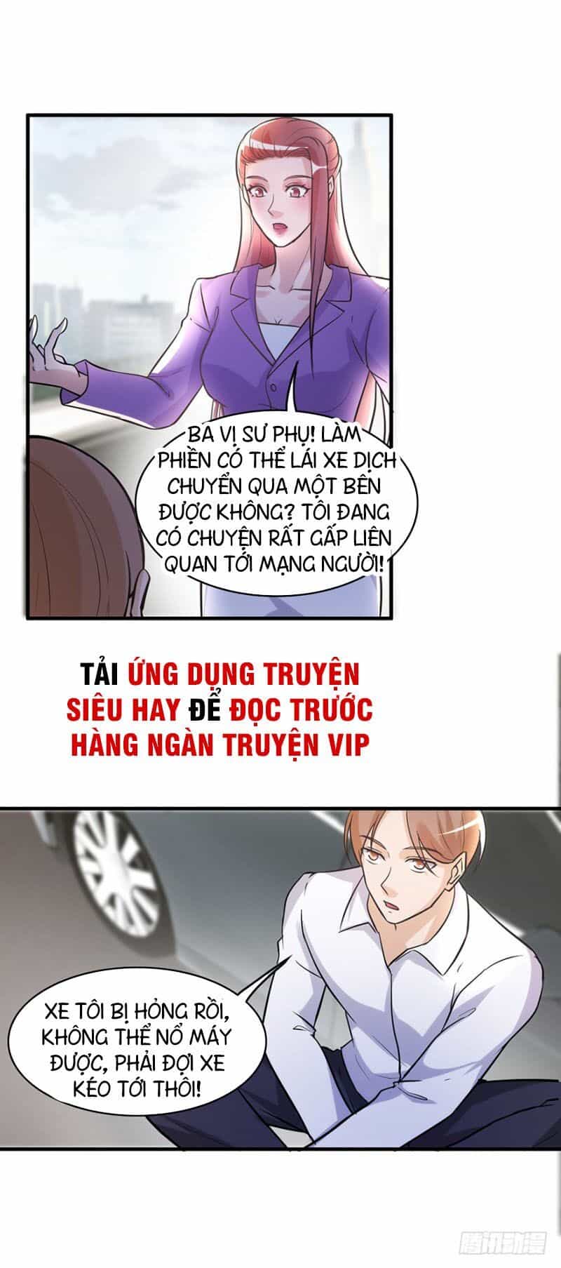 Chung Cực Thấu Thị Nhãn - Chương 135 - ảnh 7