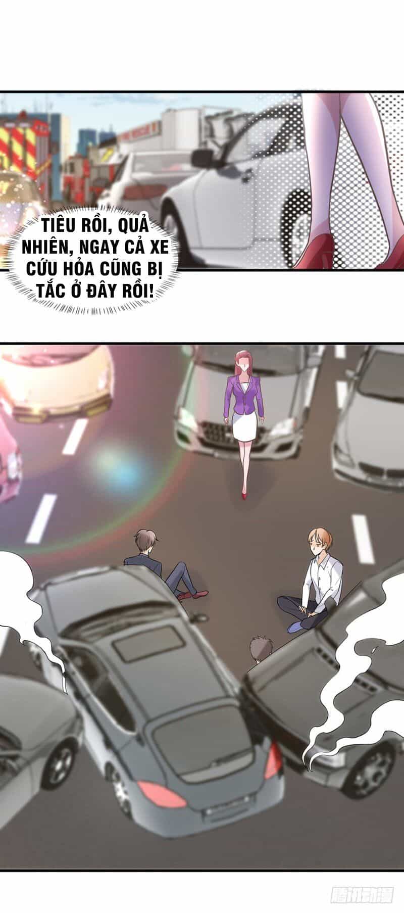 Chung Cực Thấu Thị Nhãn - Chương 135 - ảnh 6