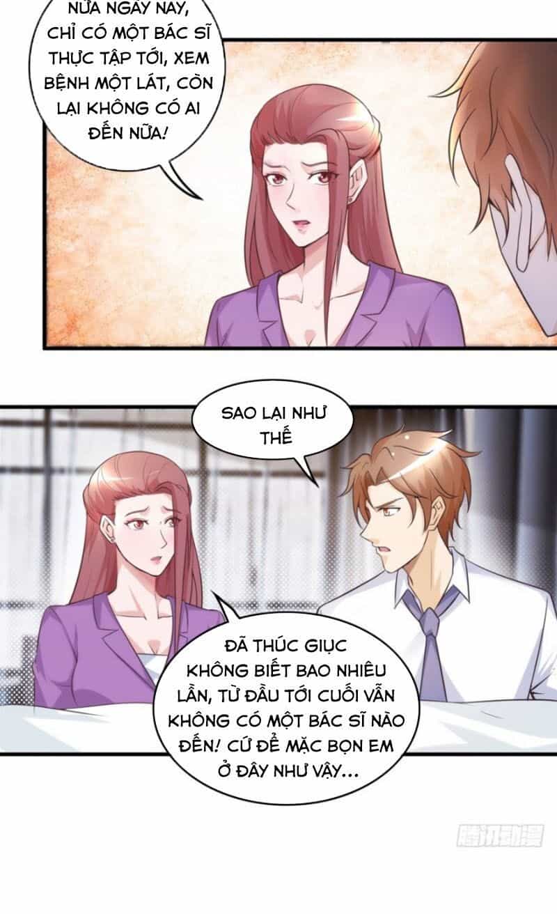 Chung Cực Thấu Thị Nhãn - Chương 136 - ảnh 2