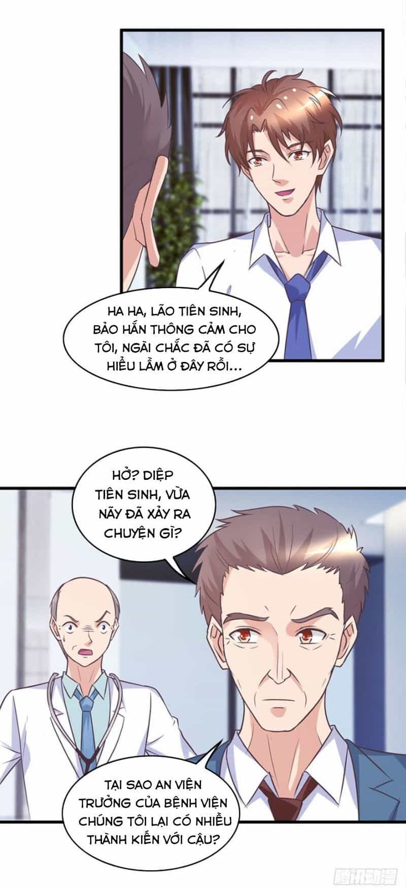 Chung Cực Thấu Thị Nhãn - Chương 137 - ảnh 11