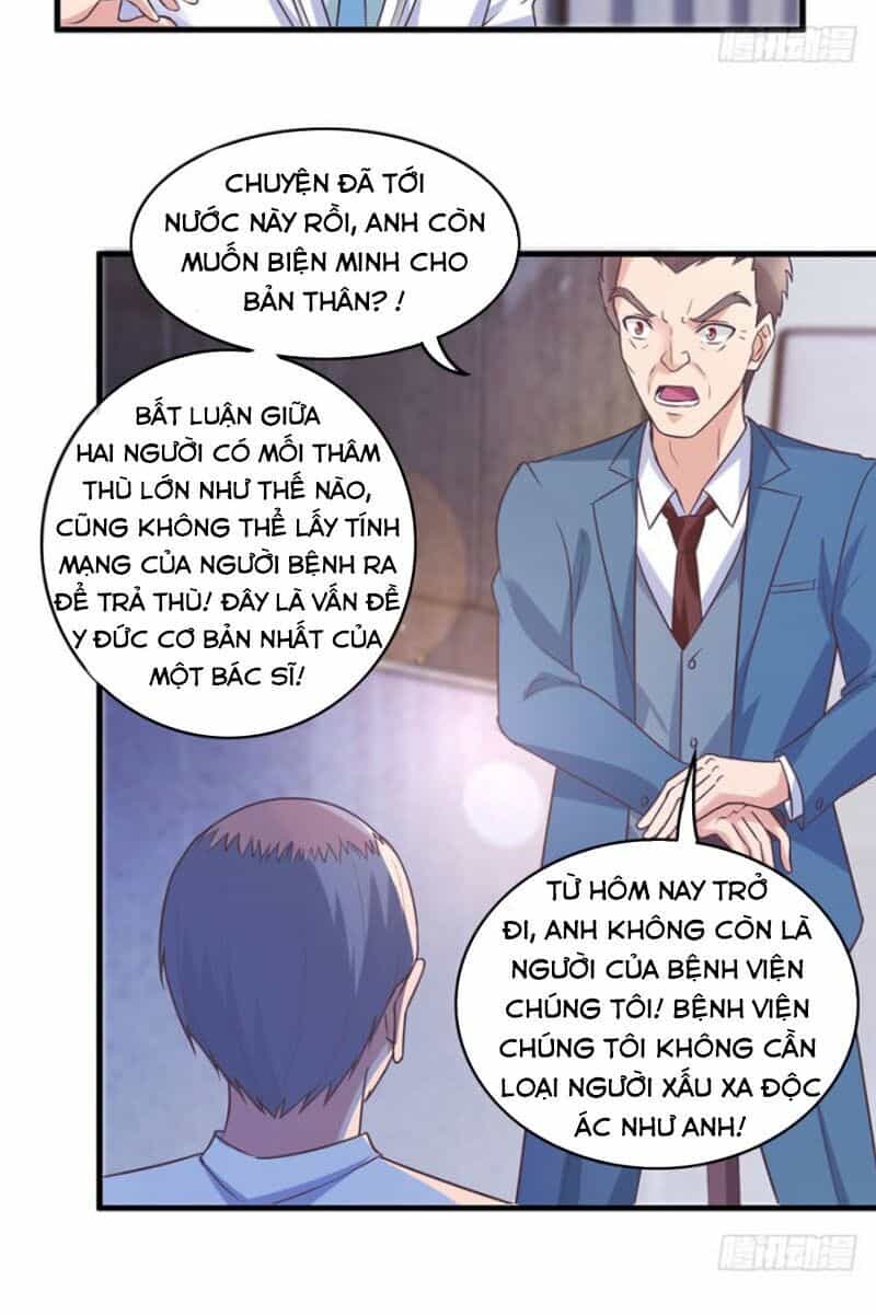 Chung Cực Thấu Thị Nhãn - Chương 137 - ảnh 15