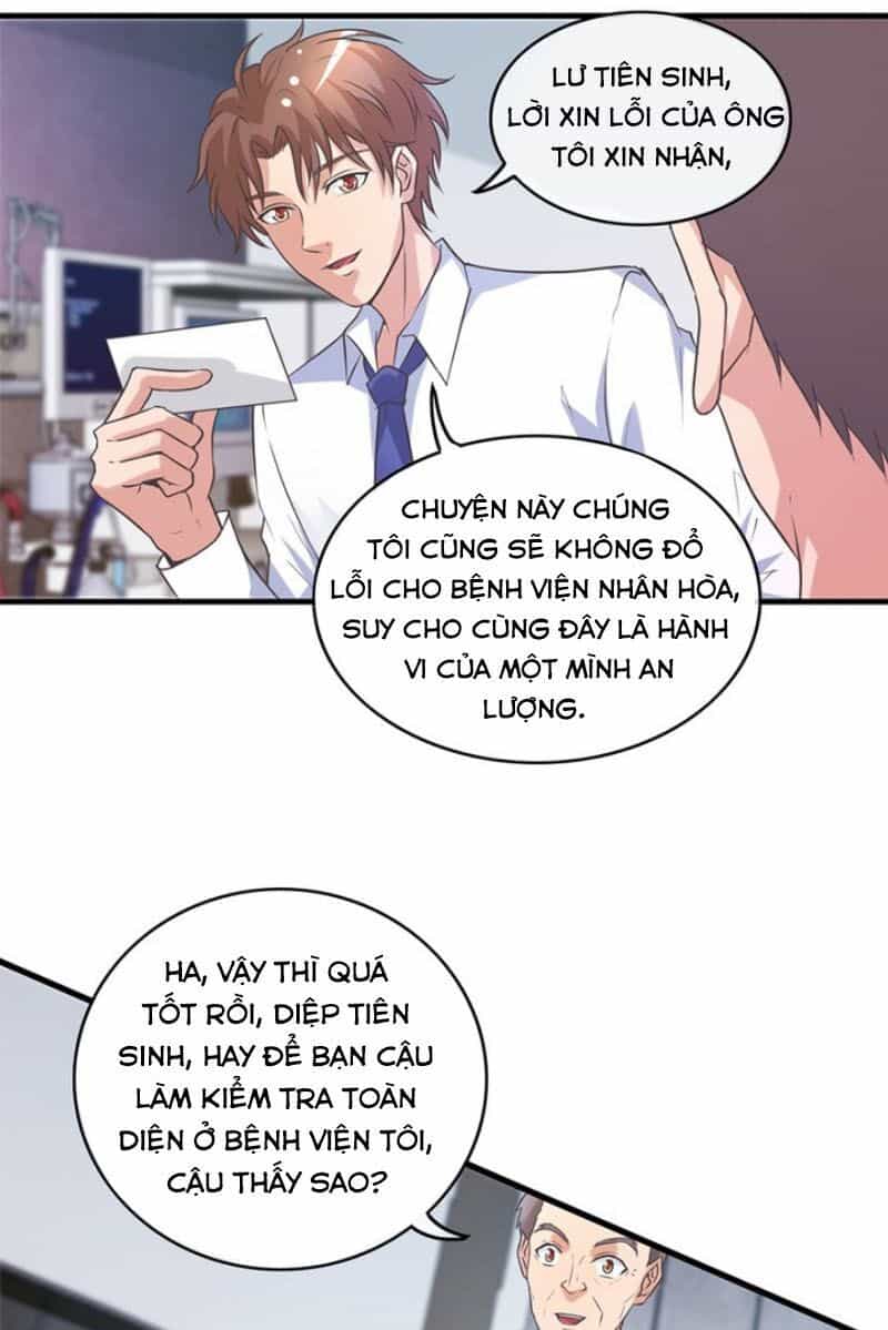 Chung Cực Thấu Thị Nhãn - Chương 138 - ảnh 1