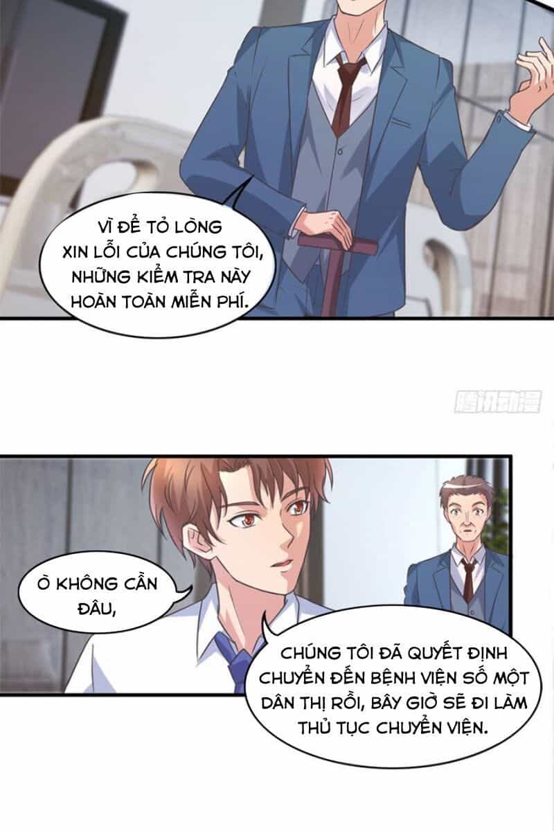 Chung Cực Thấu Thị Nhãn - Chương 138 - ảnh 2