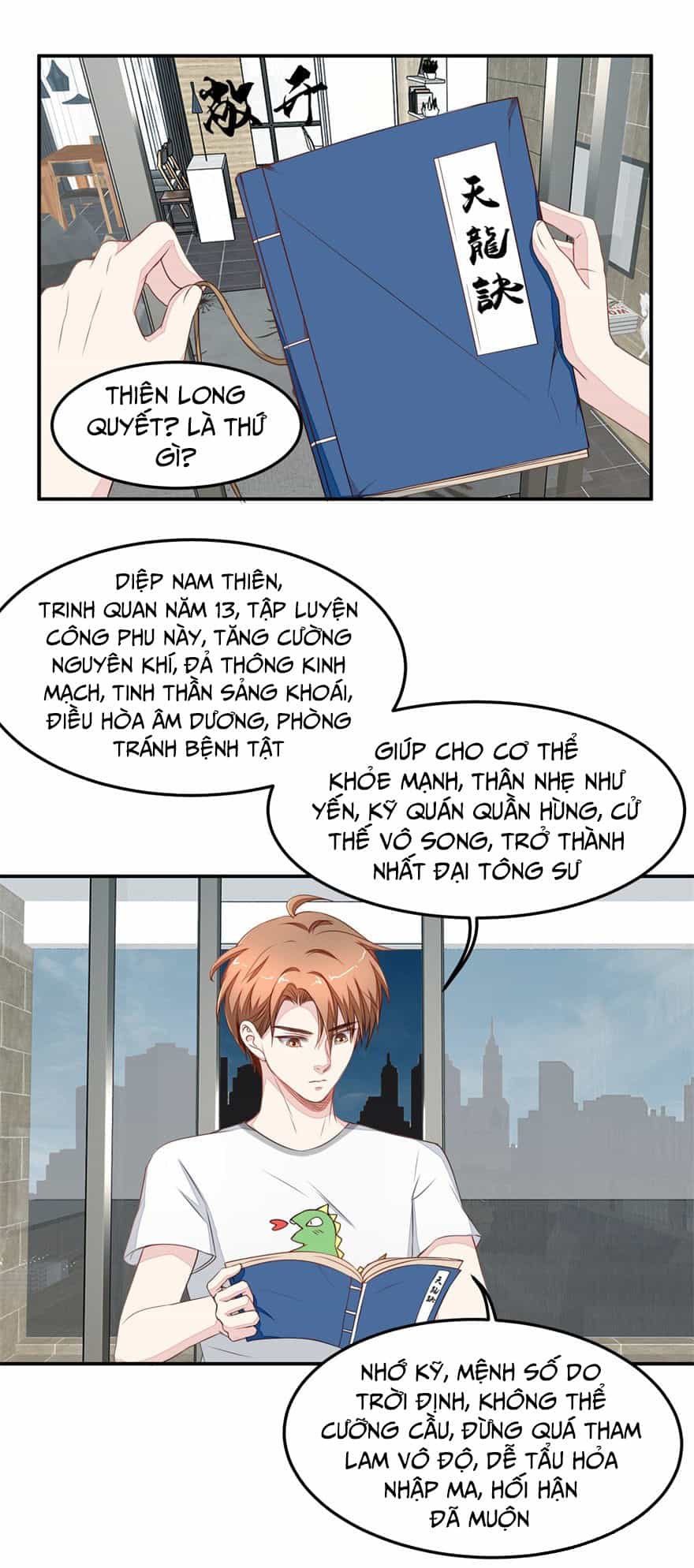 Chung Cực Thấu Thị Nhãn - Chương 24 - ảnh 5