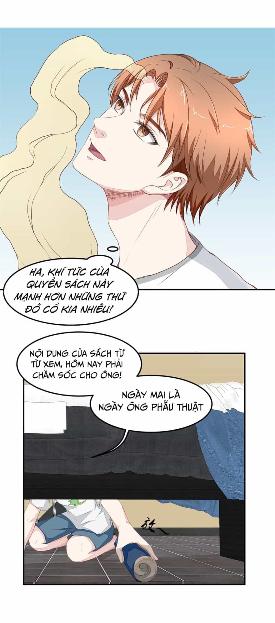 Chung Cực Thấu Thị Nhãn - Chương 24 - ảnh 8