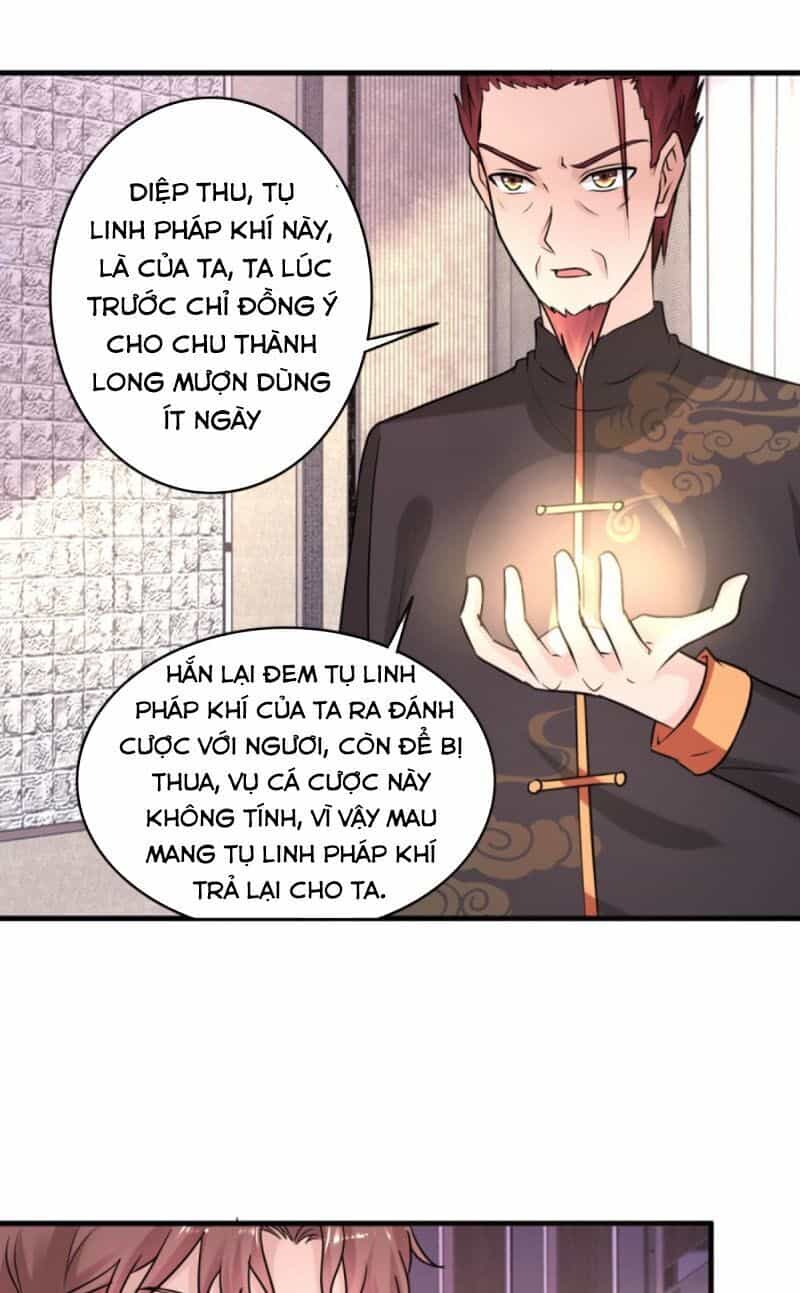 Chung Cực Thấu Thị Nhãn - Chương 140 - ảnh 1