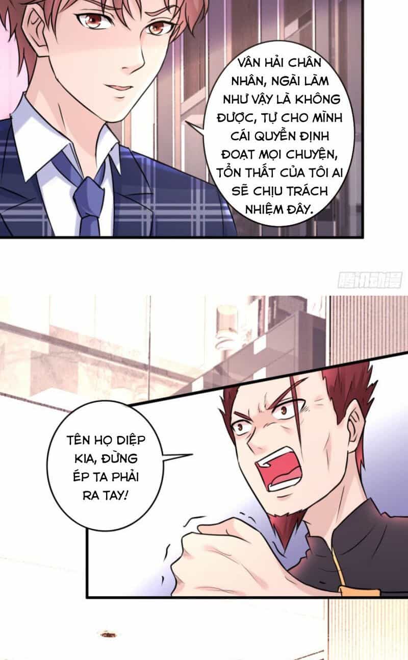 Chung Cực Thấu Thị Nhãn - Chương 140 - ảnh 2