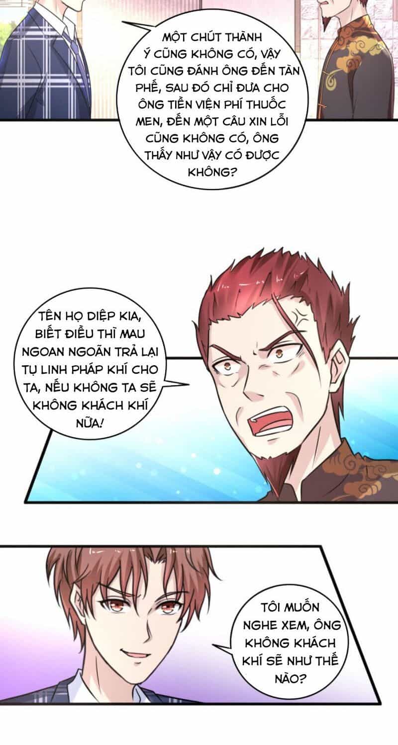 Chung Cực Thấu Thị Nhãn - Chương 140 - ảnh 4