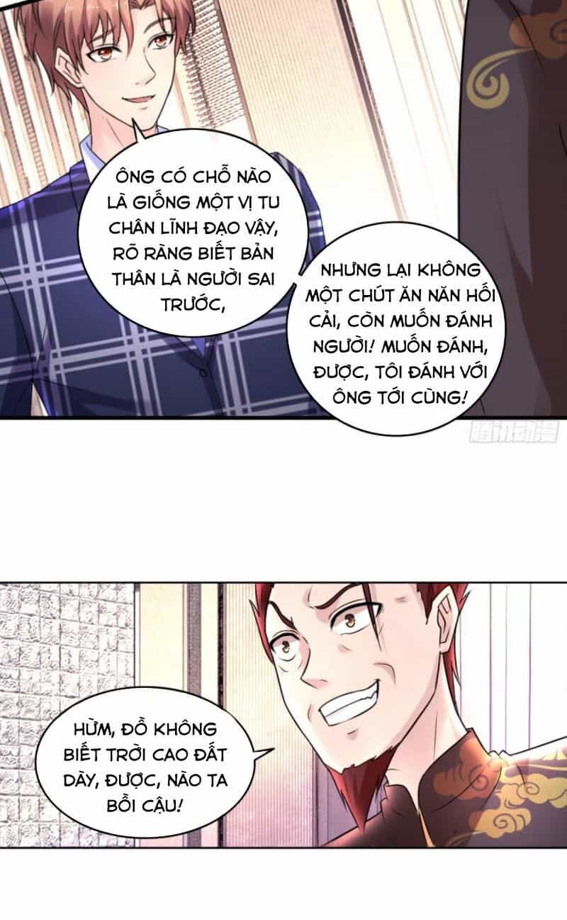 Chung Cực Thấu Thị Nhãn - Chương 140 - ảnh 6
