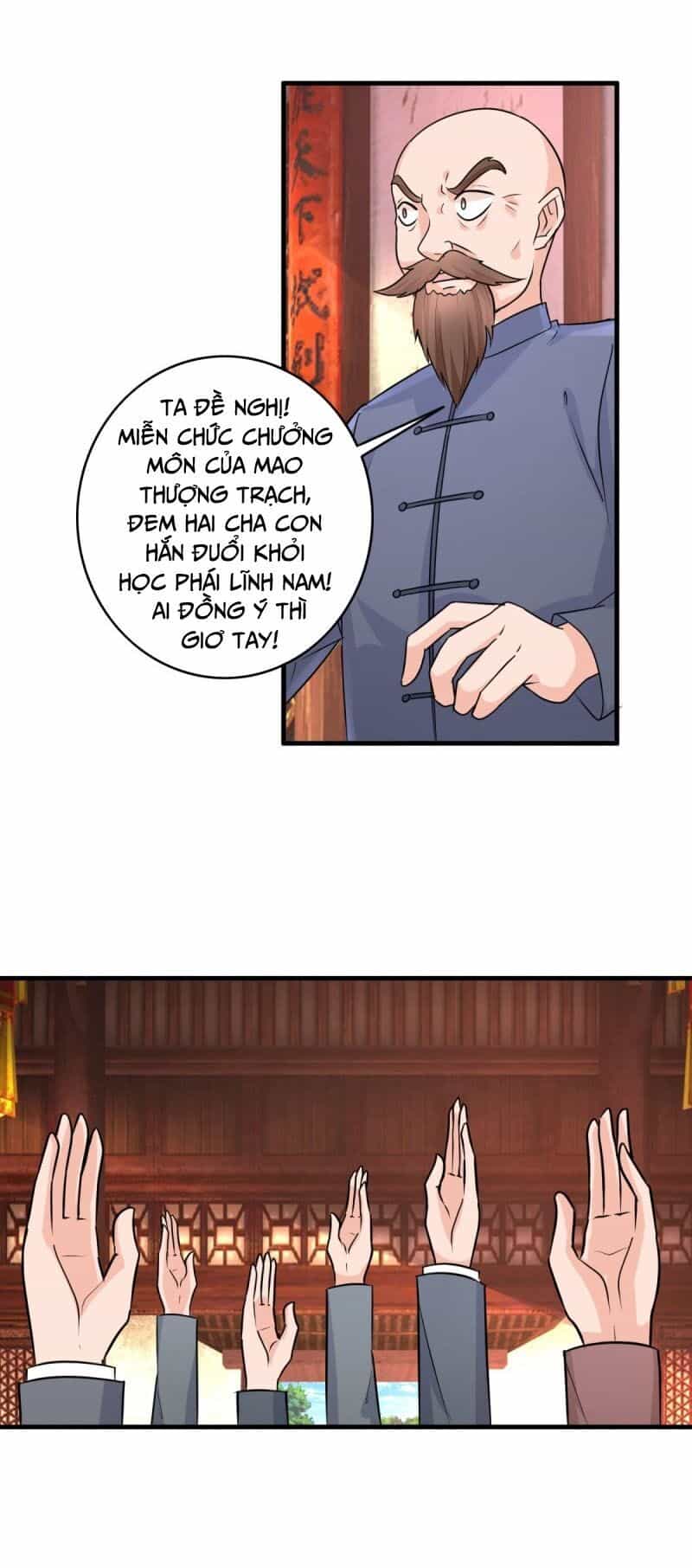 Chung Cực Thấu Thị Nhãn - Chương 141 - ảnh 7