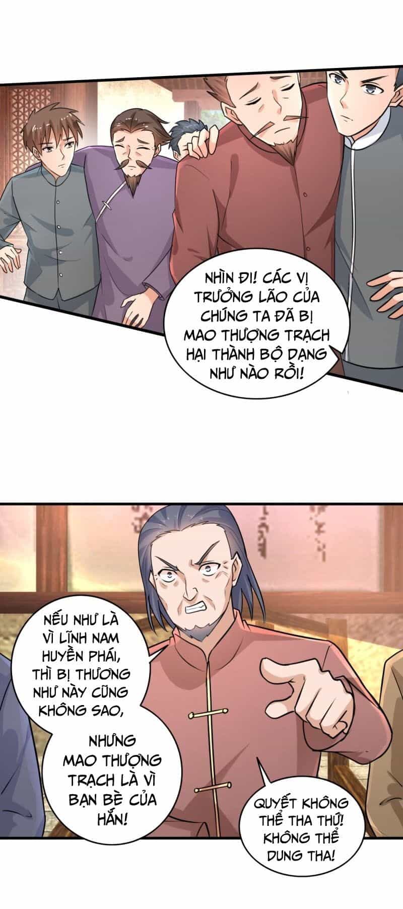Chung Cực Thấu Thị Nhãn - Chương 141 - ảnh 5