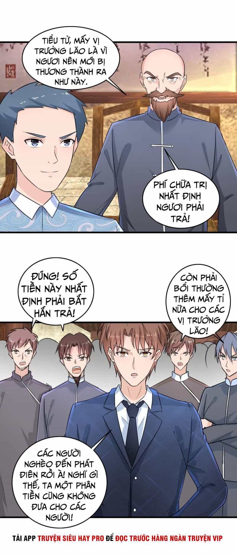 Chung Cực Thấu Thị Nhãn - Chương 142 - ảnh 2
